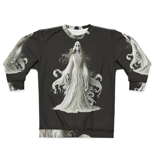 Banshee Sweatshirt - Mythical Irish Folklore Creature