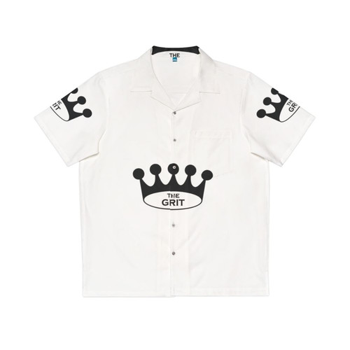 Classic Crown Hawaiian Shirt