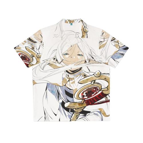 Sousou No Frieren Anime Hawaiian Shirt
