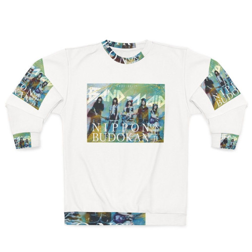 Band Maid Nippon Budokan Okyuji Sweatshirt