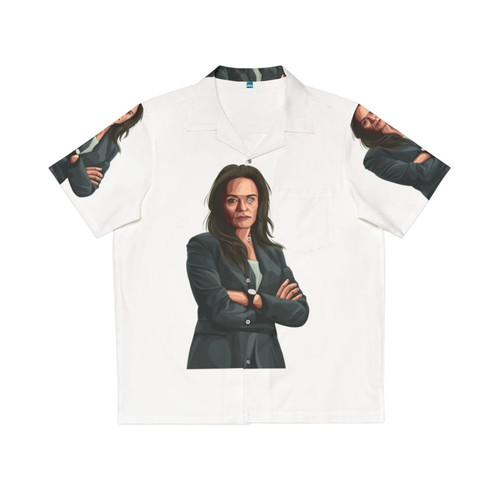 Lisbon Money Heist Hawaiian Shirt