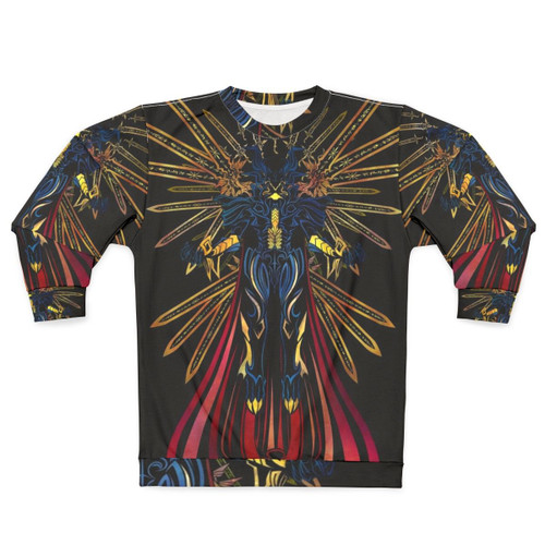Final Fantasy XV Bahamut Astral Dragon Sweatshirt