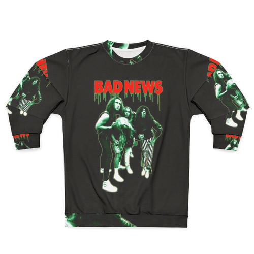 Bad News Metal Band Sweatshirt