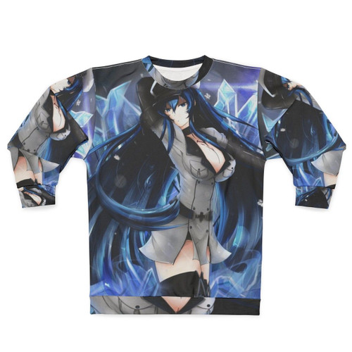 Esdeath The Empire's General Sweatshirt