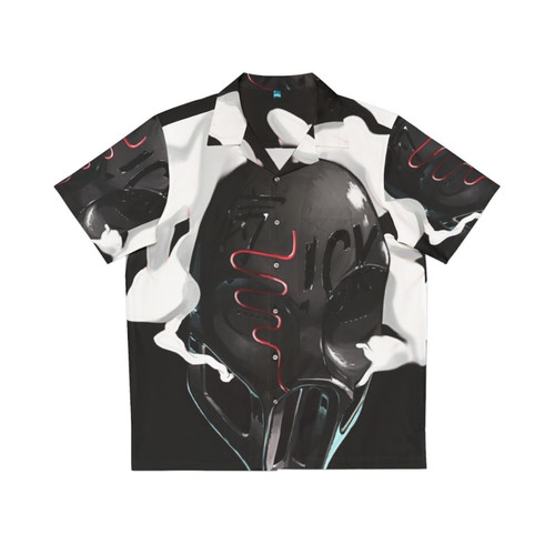 Sickick Snake Hawaiian Shirt