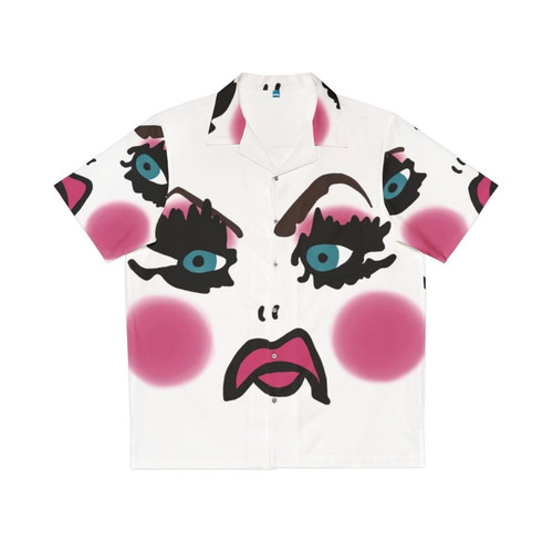 Lil Poundcake Alaska 5000 Drag Queen Hawaiian Shirt