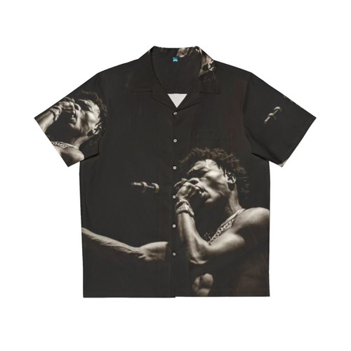Lil Baby 'Street Gossip' Hawaiian Shirt