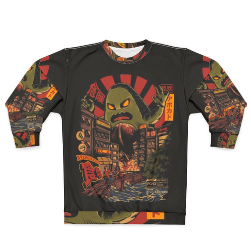 Avokiller Monster Avocado Sweatshirt