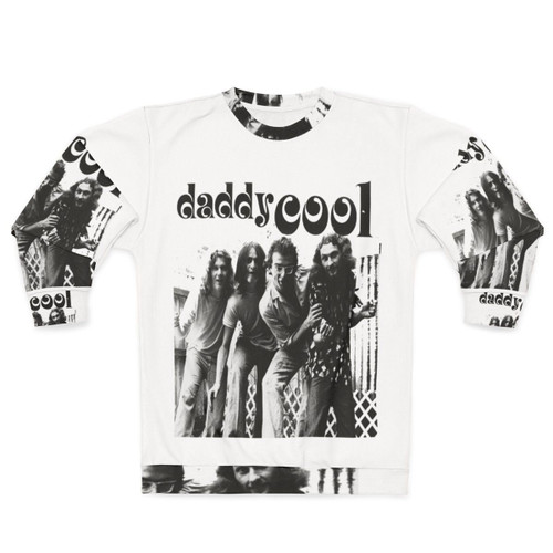 Retro 70s Australian Music Sweatshirt