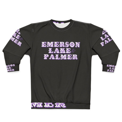 Emerson, Lake & Palmer Tribute Sweatshirt