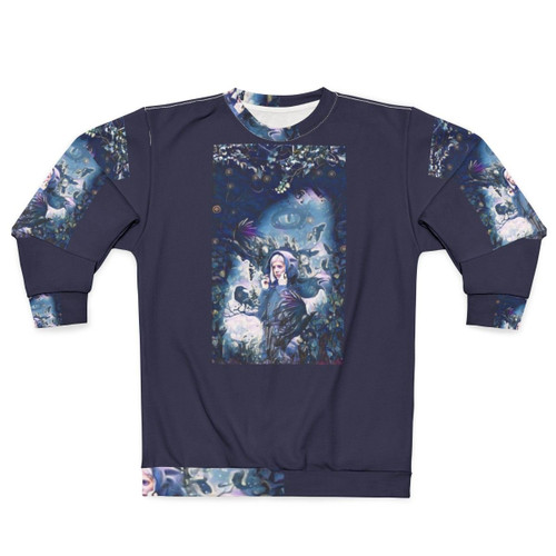 Aurora Aksnes Crows Sweatshirt