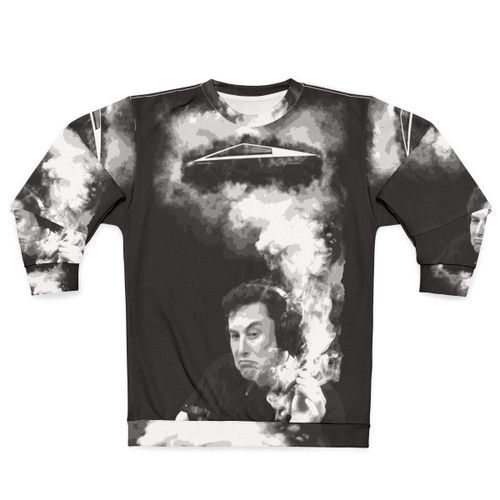 Elon Musk Cybertruck Sweatshirt