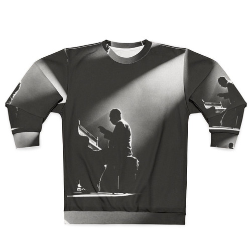 Ellington Jazz Musician Sweatshirt
