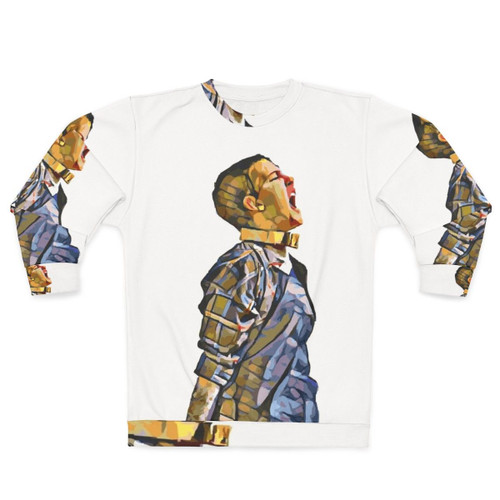 Eleven Stranger Things Netflix Sweatshirt