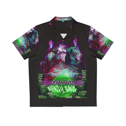 Shadow Wizard Money Gang Hawaiian Shirt