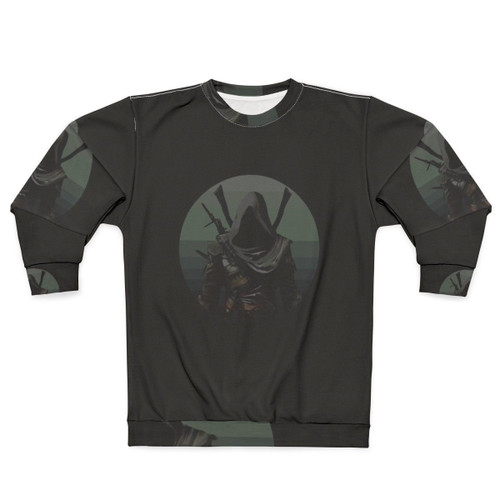 Assassins Creed Sweatshirt - Gaming Hoodies for Fans