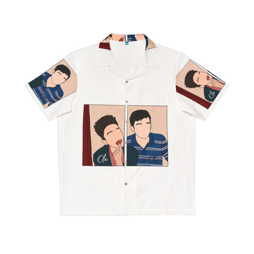 Sex Education Ola Otis Netflix Hawaiian Shirt