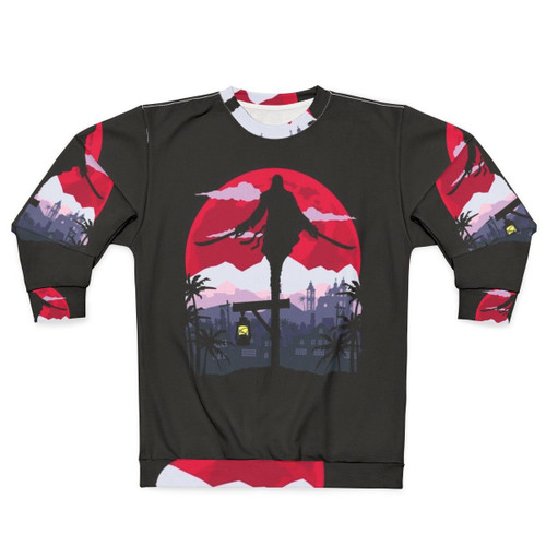 Assassin's Creed Gaming Sweatshirt