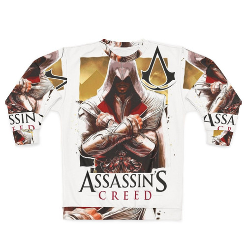 Assassins Creed Sweatshirt featuring the iconic Assassins Creed logo