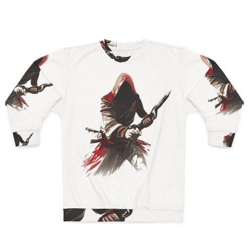 Assassins Creed Ezio Auditore Sweatshirt