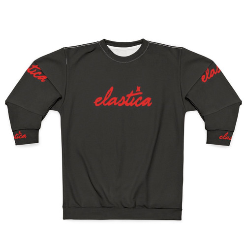 Elastica 90s Britpop Sweatshirt