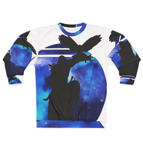 Assassin's Creed silhouette gaming sweatshirt