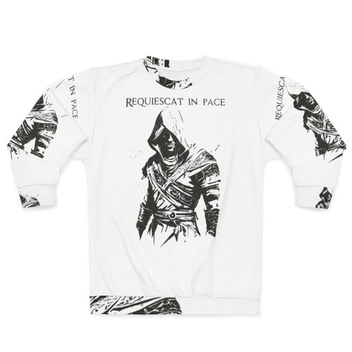 Assassins Creed Requiescat In Pace Sweatshirt