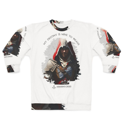 Assassin's Creed gaming hoodies, sweatshirt with logo