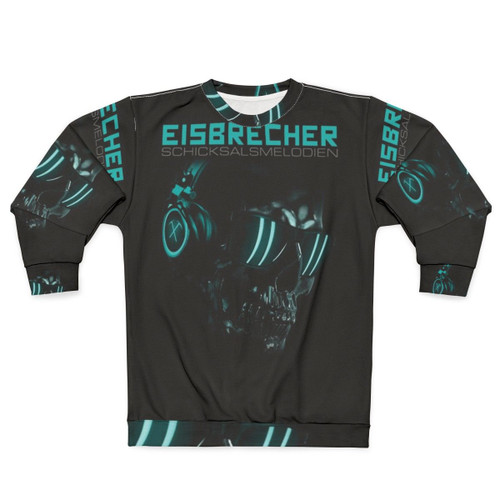Eisbrecher Band German Metal Sweatshirt