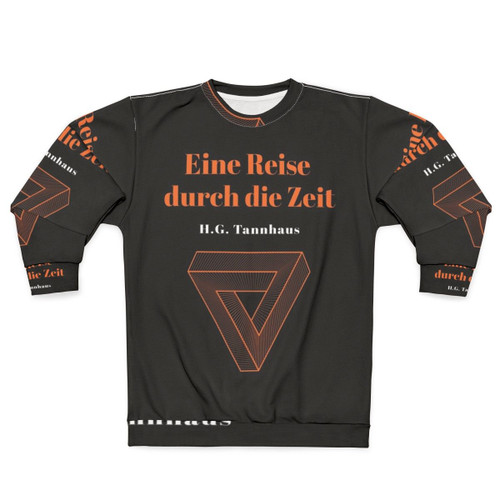 Dark Netflix Series Inspired Sweatshirt