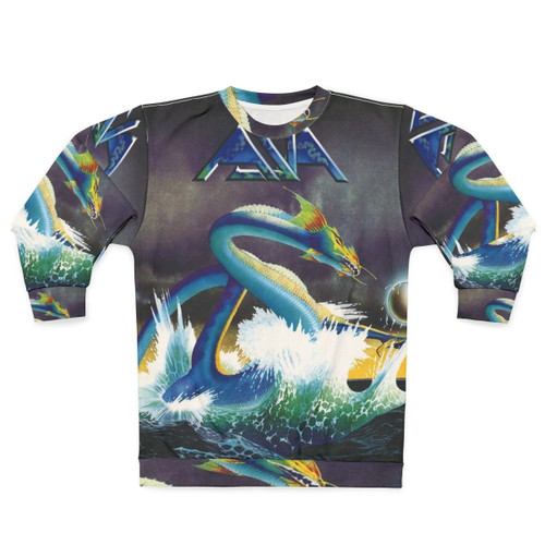 Premium Asia Sweatshirt with Band Logo