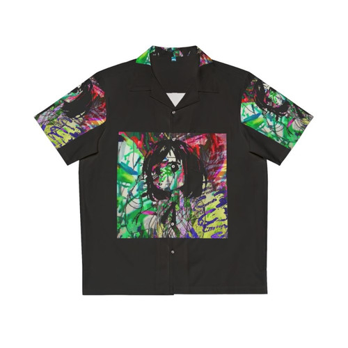 Sewerslvt Melancholic Hawaiian Shirt