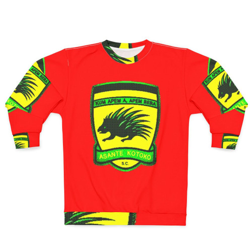 Asante Kotoko Kumasi Ashanti Ghana Football Sweatshirt