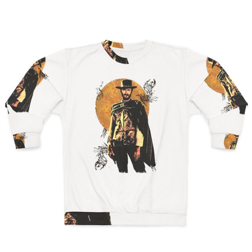 Eastwood Sweatshirt - Clint Eastwood Movie Apparel