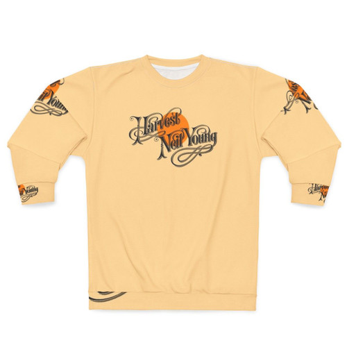 Art Young Typography Classic Sweatshirt