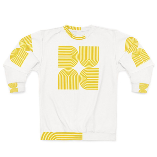Dune Movie Inspired Sweatshirt