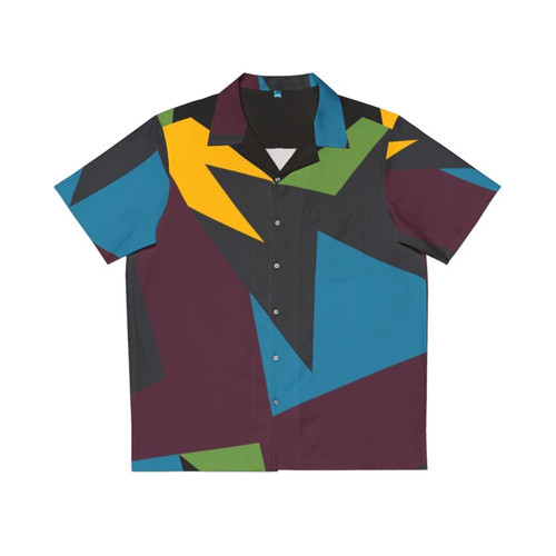 Jordan 7 Bordeaux Hawaiian Shirt