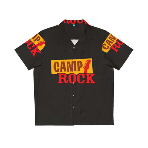 Jonas Brothers 'Camp Rock' Hawaiian Shirt