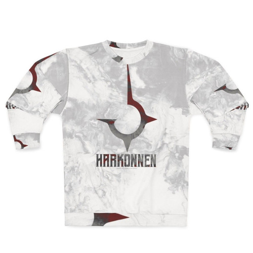 Dune Harkonnen Smoke Lt Sweatshirt