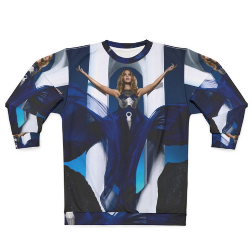 Aphrodite Sweatshirt featuring Kylie Minogue inspired design