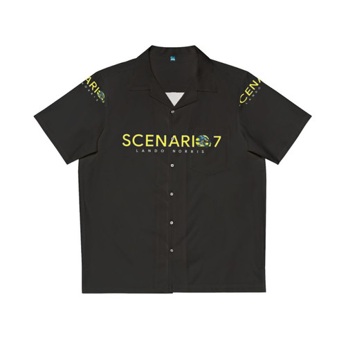 Lando Norris Formula 1 Hawaiian Shirt