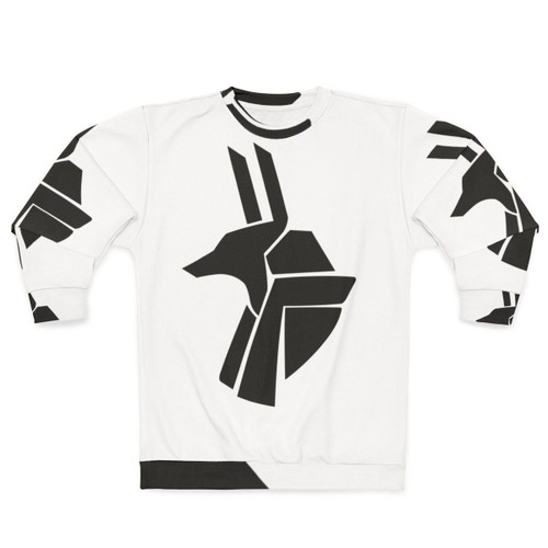 Anubis Egyptian God Sweatshirt