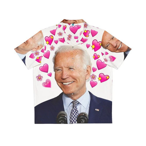 Joe Biden Hawaiian Shirt