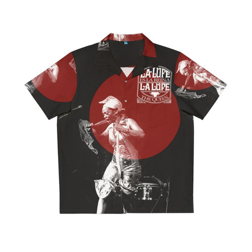 La Lupe Hawaiian Shirt