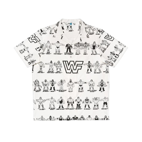 Retro 90s Hasbro Collection Hawaiian Shirt