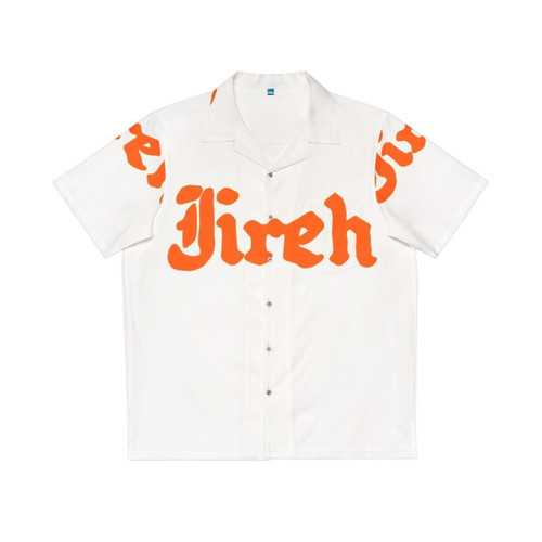 Jireh Christian Hawaiian Shirt