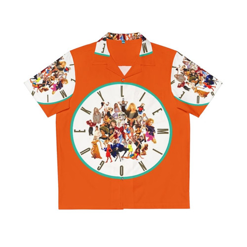 Kylie Minogue Hawaiian Shirt from The Greatest Hits Collection