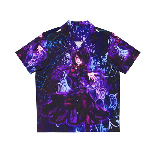 Kurumi Tokisaki Yandere Anime Hawaiian Shirt