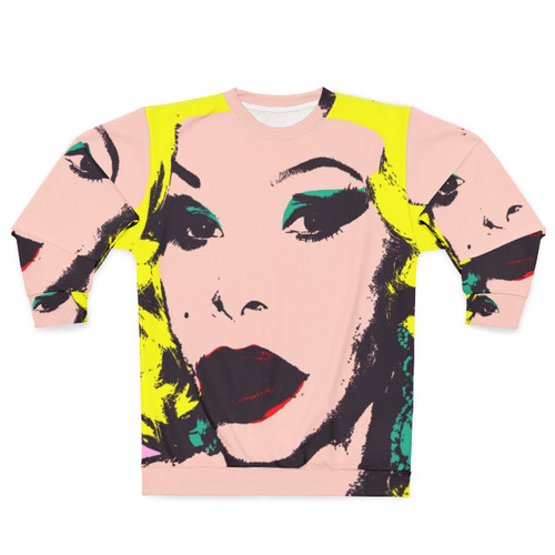 Amanda Lepore Signature Designer Sweatshirt