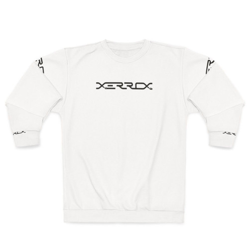 Alva Noto Xerrox German Electronic Glitch Ambient Sweatshirt